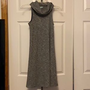 Cowl Neck Dress